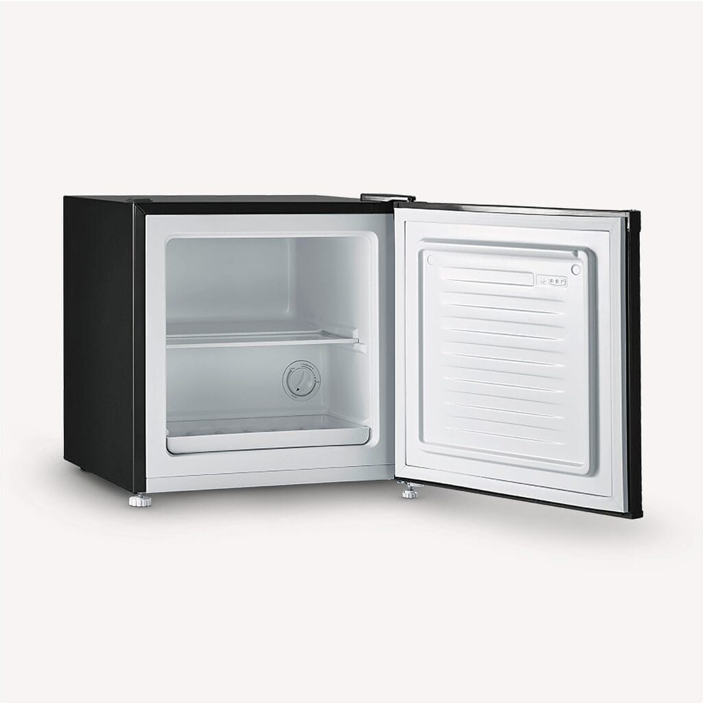 Mini frigo/congelatore retrò - Severin E