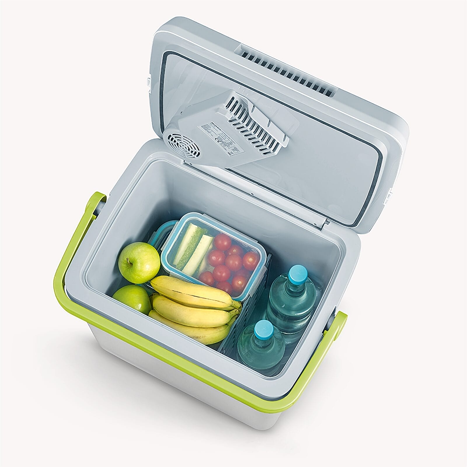 Severin KB 2923 Elektrische Koelbox, Groen, 28 L