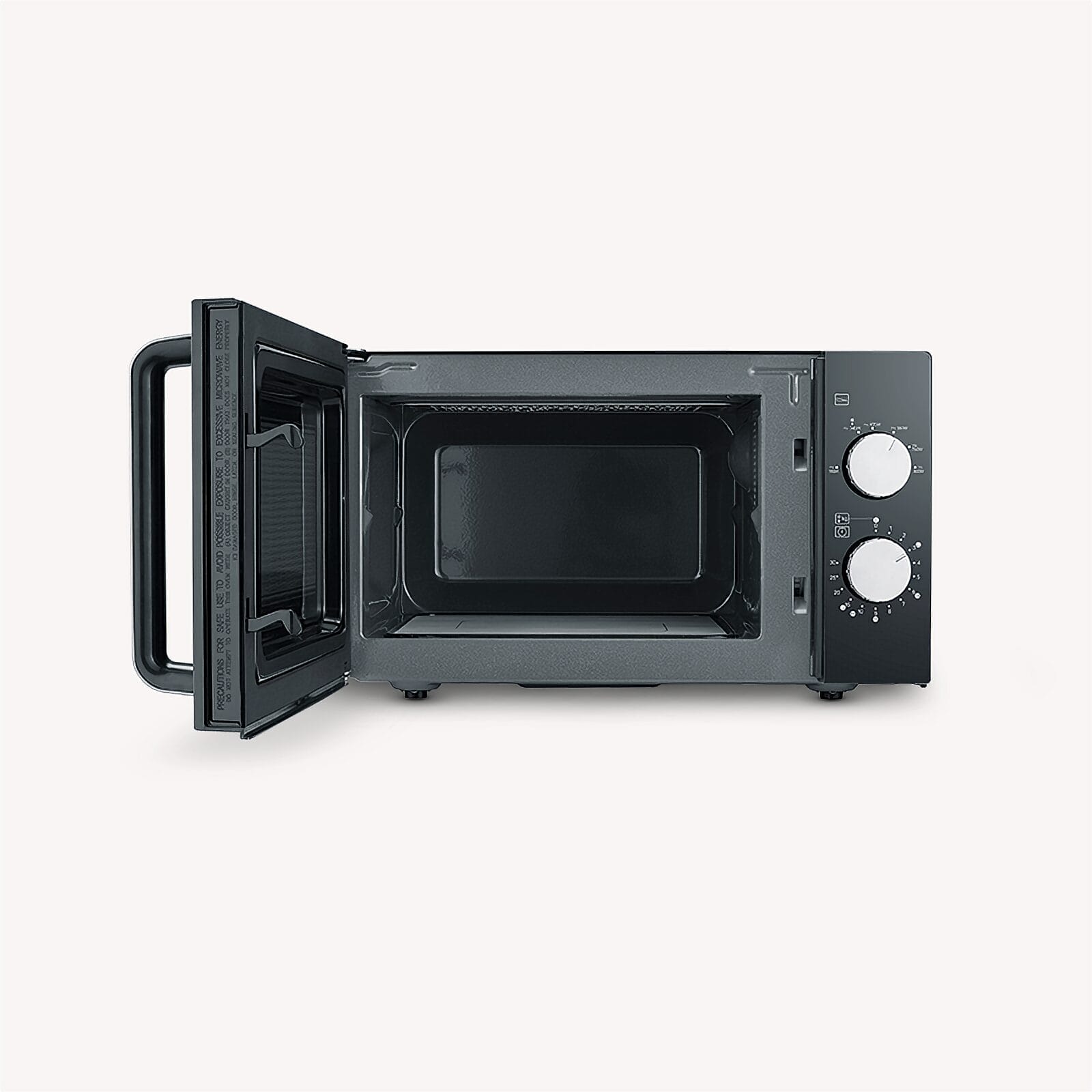 SILVERCREST® Magnetron crème - Retro - voor opwarmen, garen en ontdooien - 700W - 17L | bol