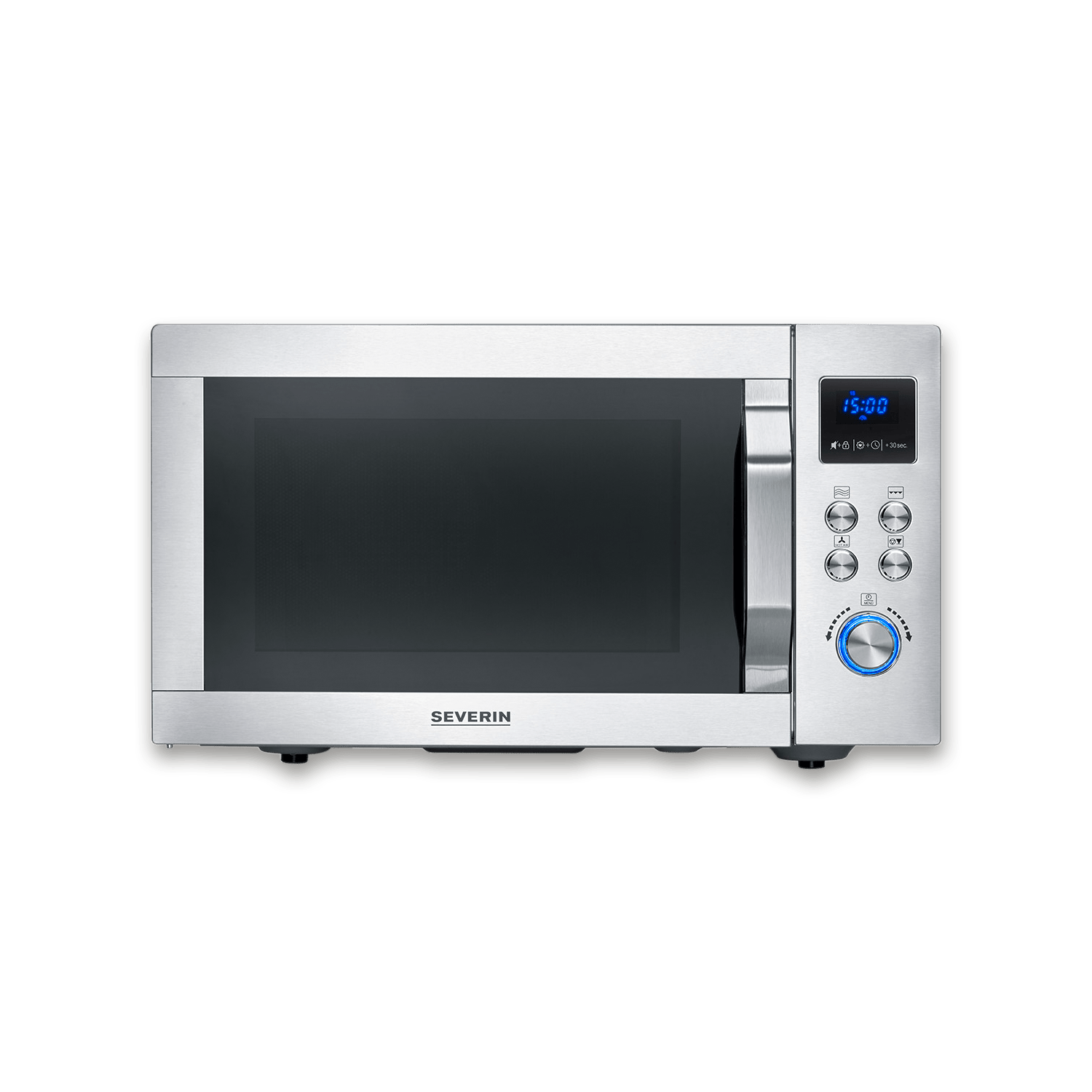 Micro-ondes Severin MW 7918 – 25L, 900W, Fonction Grill, Air Chaud