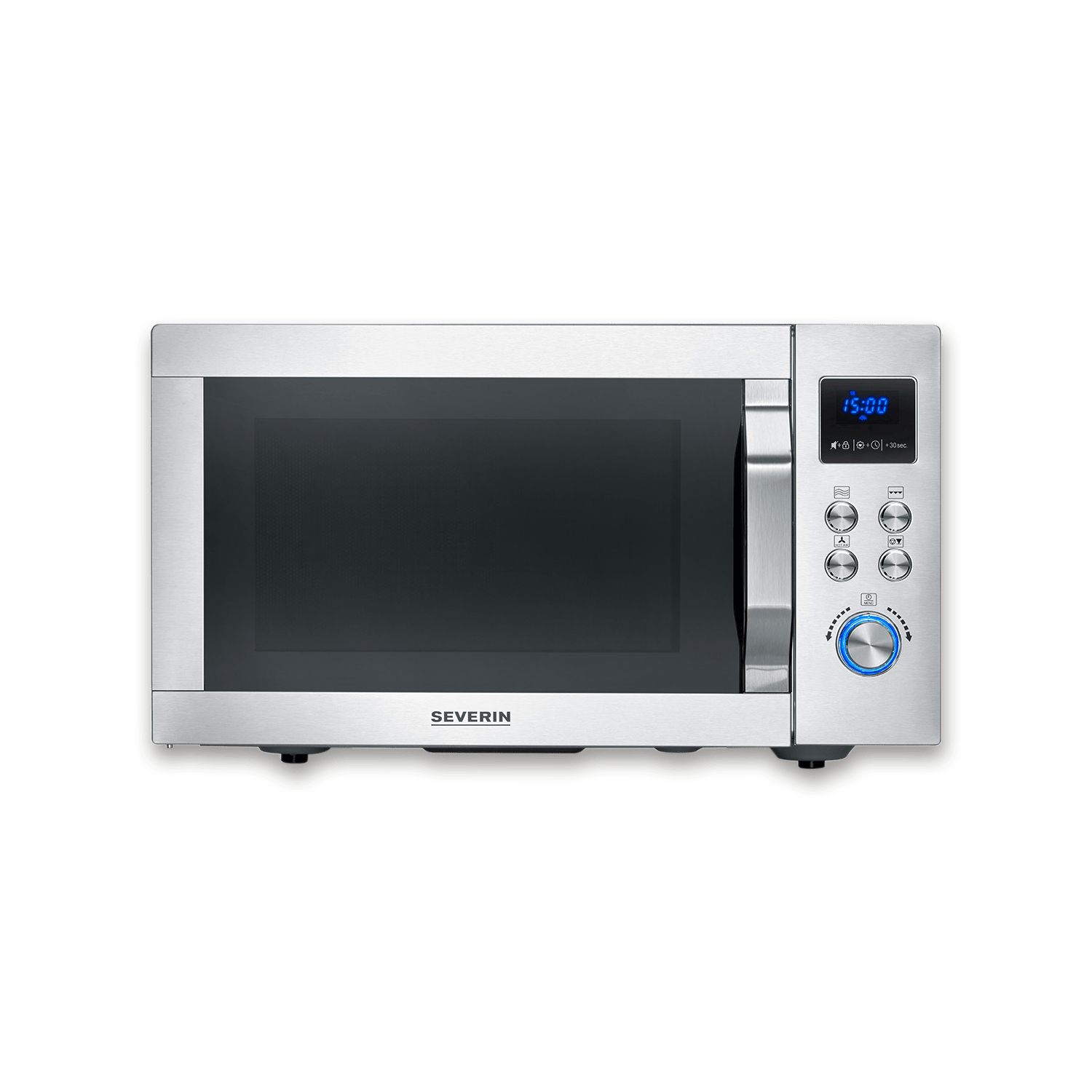 SEVERIN CrispyWave Micro ondes avec fonction gril et air chaud MW 7918