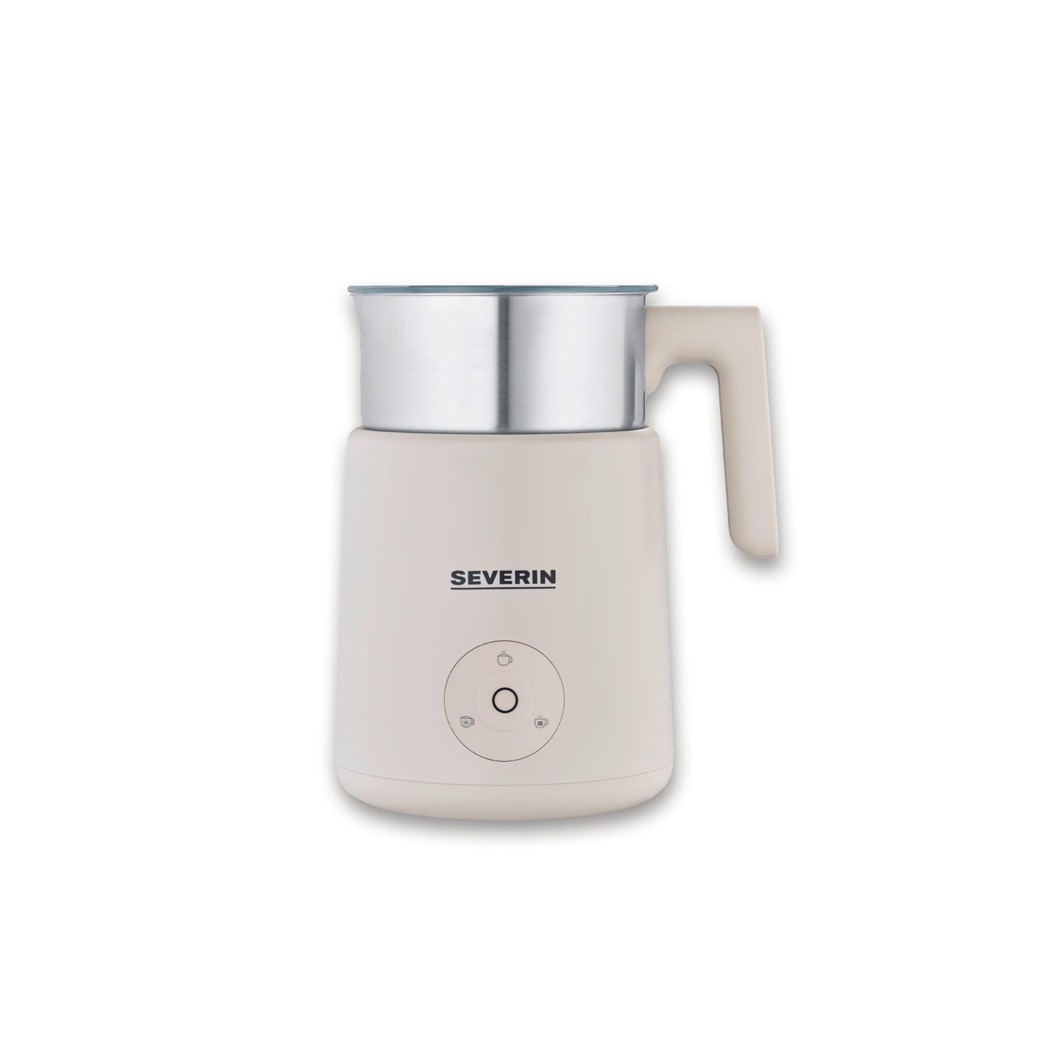 Mousseur à lait SEVERIN SM 3589 Inox 400 ml - vue 2