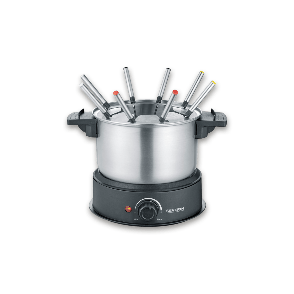 severin-raclette-und-fondue-fo-2470-fondue