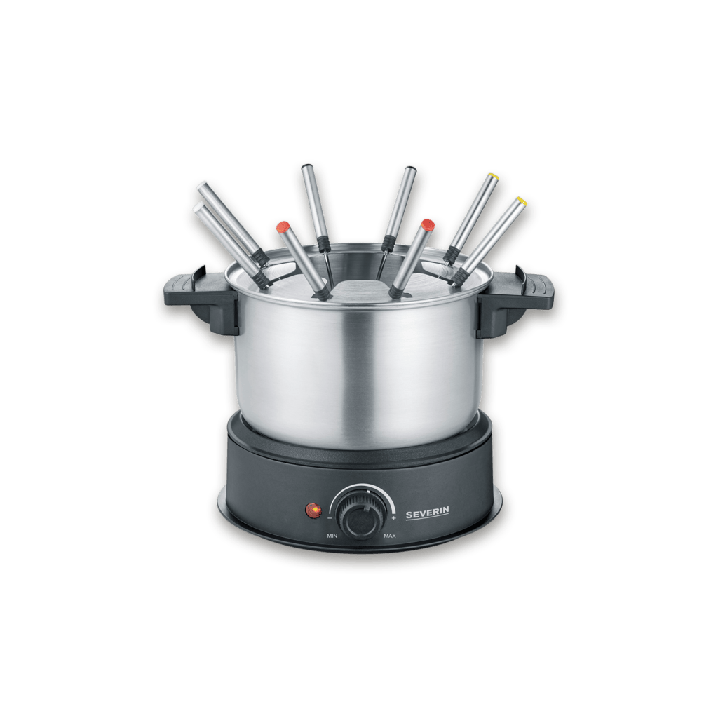 severin-raclette-und-fondue-fo-2470-fondue