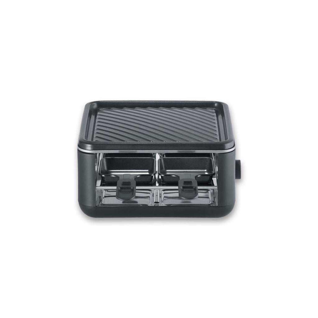 severin-raclette-und-fondue-pg-2360-black-line-lite-mini-raclette-grill