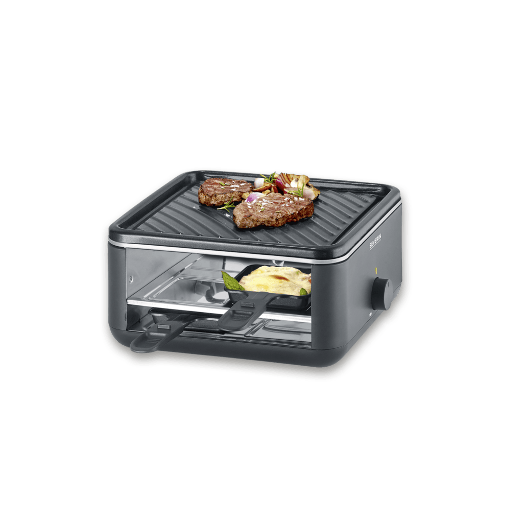 severin-raclette-und-fondue-pg-2360-black-line-lite-mini-raclette-grill-4