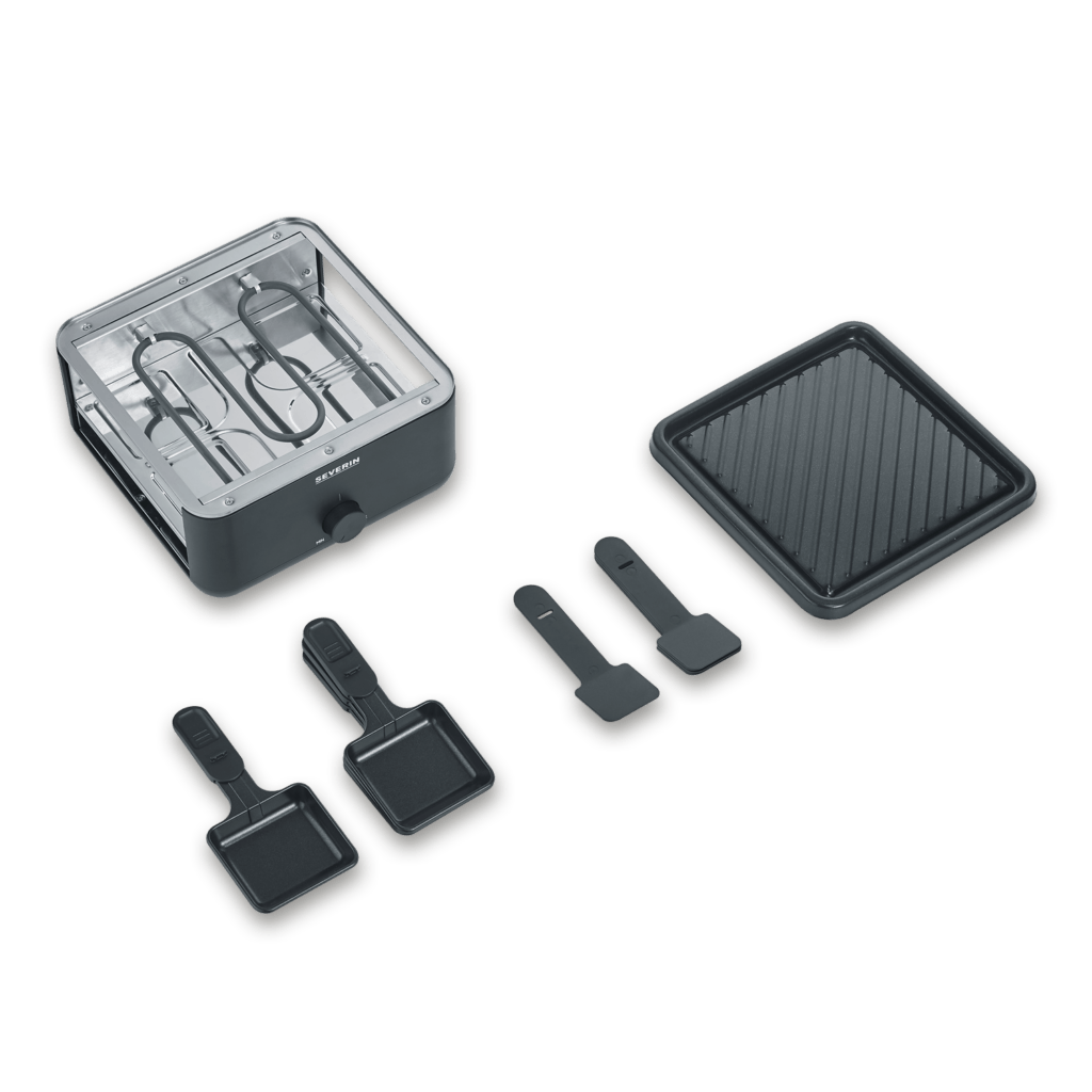 severin-raclette-und-fondue-pg-2360-black-line-lite-mini-raclette-grill-8