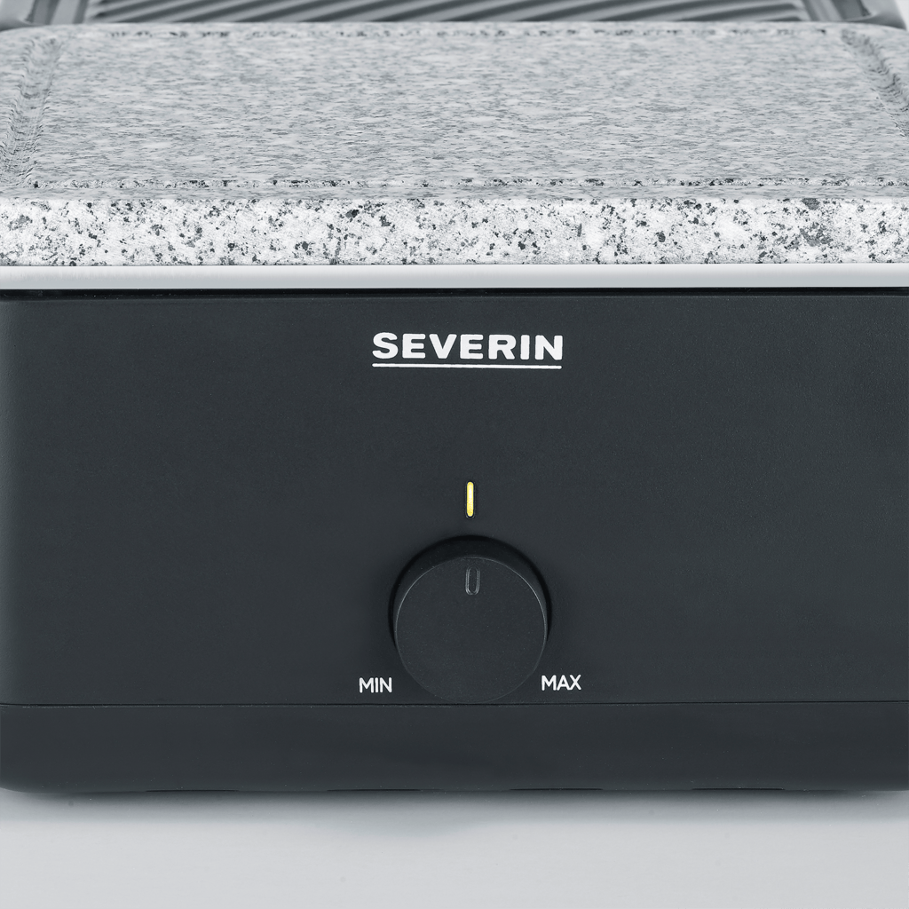 severin-raclette-und-fondue-pg-2366-black-line-lite-raclette-grill-mit-naturstein-und-grillflaeche-5