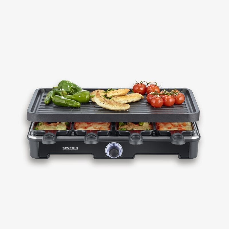 severin-raclette-und-fondue-pg-9670-raclette-grill-3