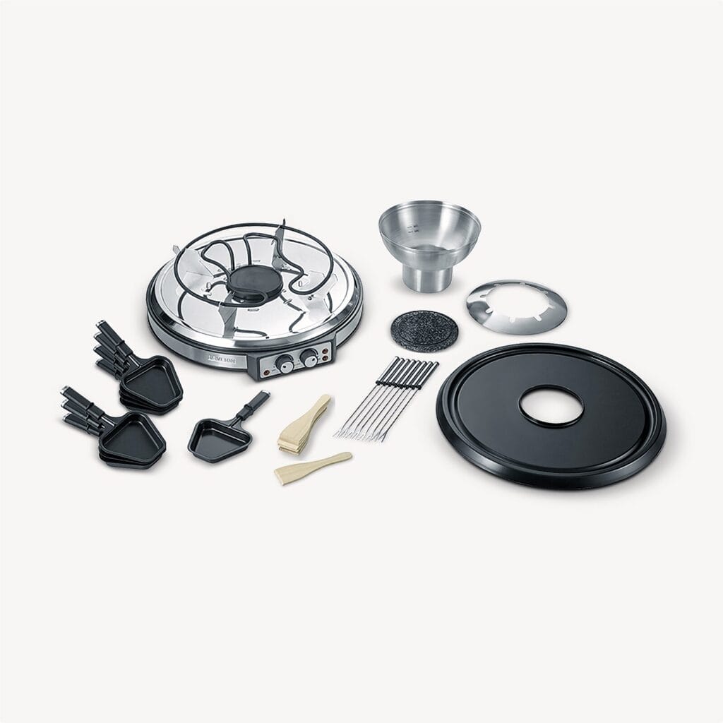 severin-raclette-und-fondue-rg-2348-raclette-fondue-kombination-4