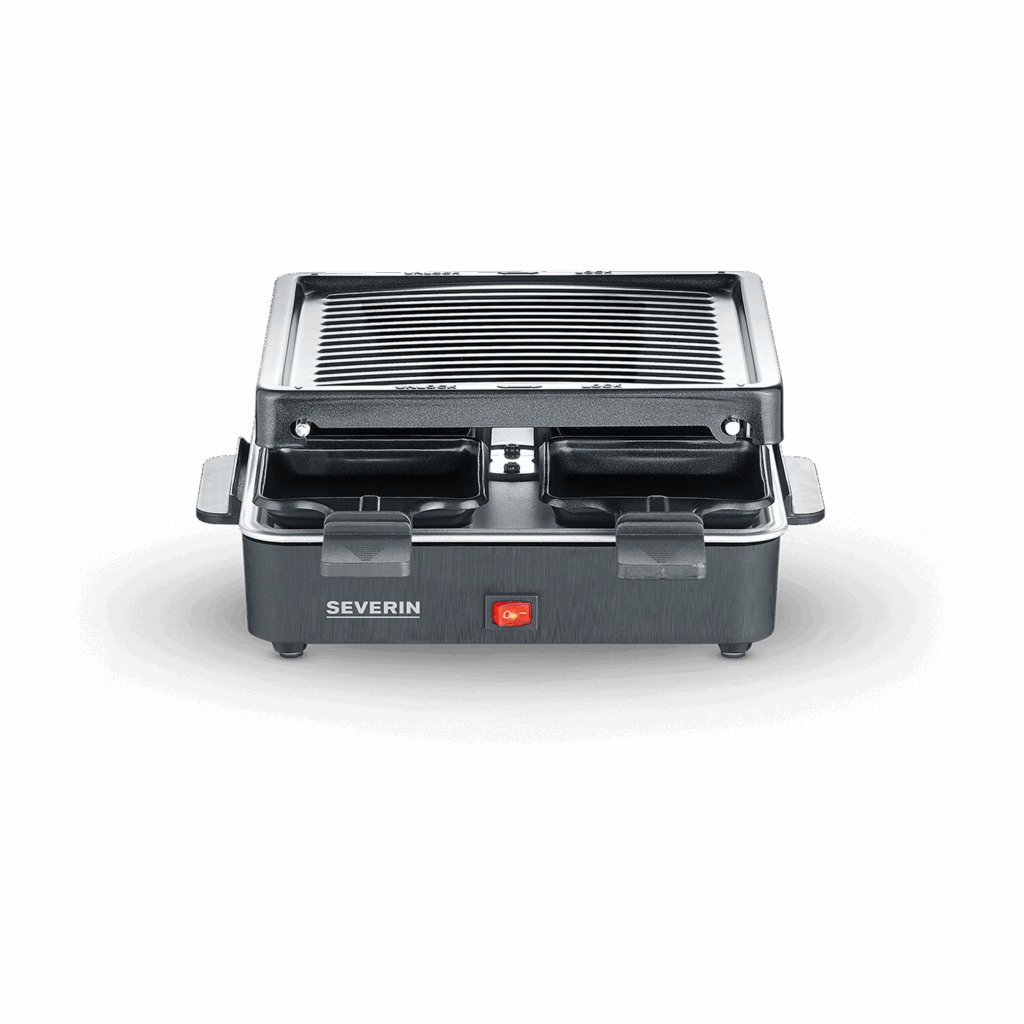 severin-raclette-und-fondue-rg-2370-mini-raclette-grill