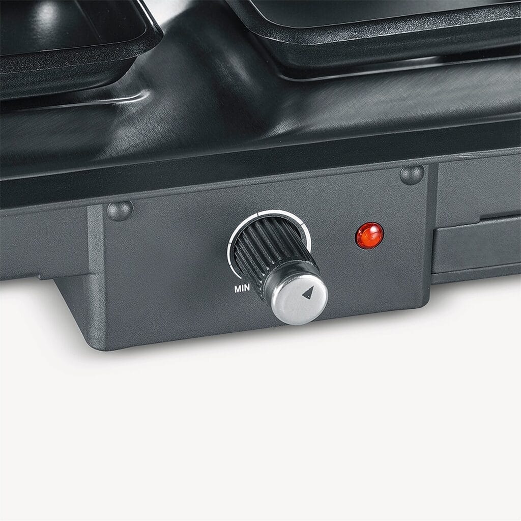 severin-raclette-und-fondue-rg-2373-raclette-mit-naturgrillstein-und-grill-platte-4