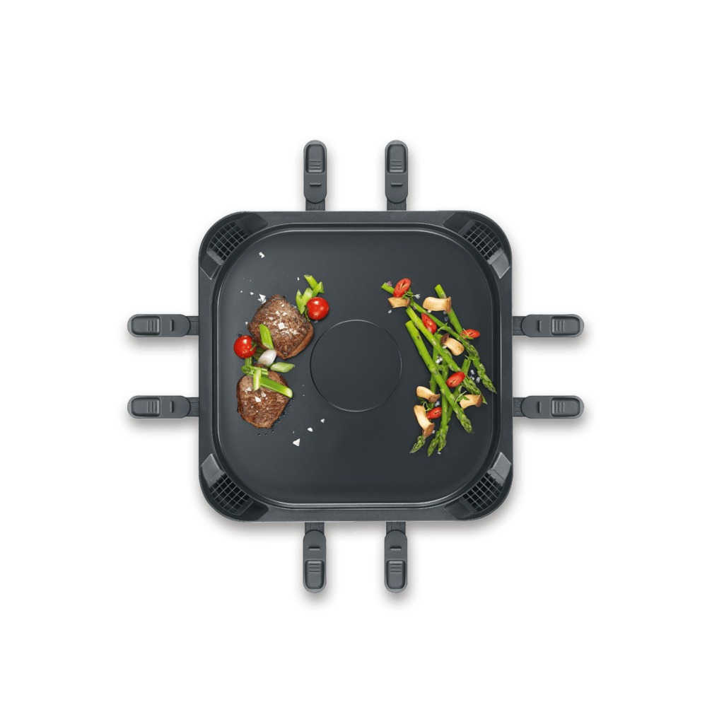 severin-raclette-und-fondue-rg-2379-sevento-raclette-grill-9
