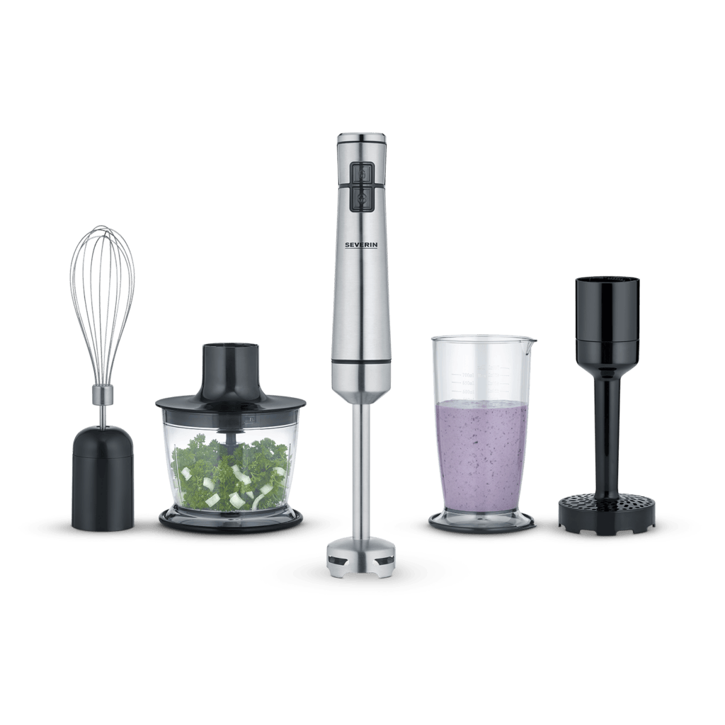 severin-stabmixer-sm-3775-kabelloser-stabmixer-mit-premium-set