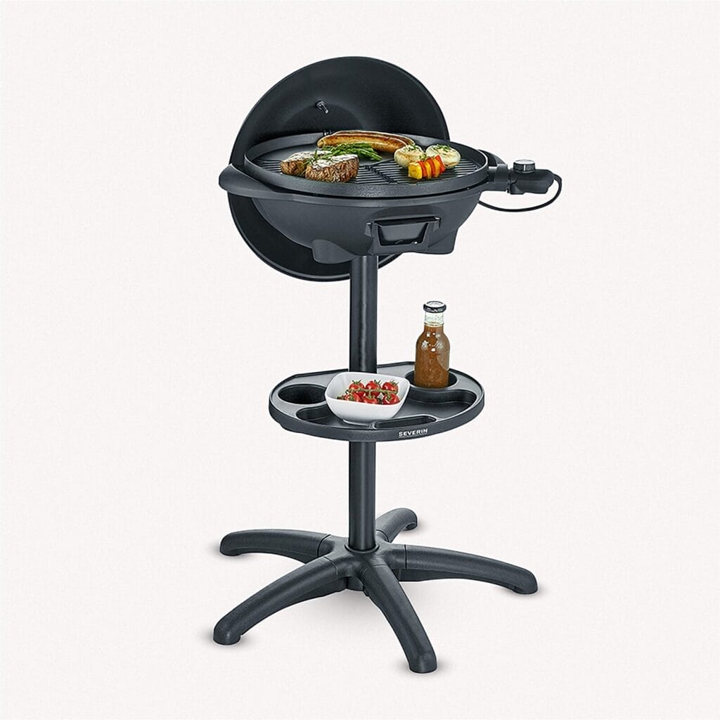 severin-standgrill-pg-8541-barbecue-elektrogrill-standgrill-mit-haube-2