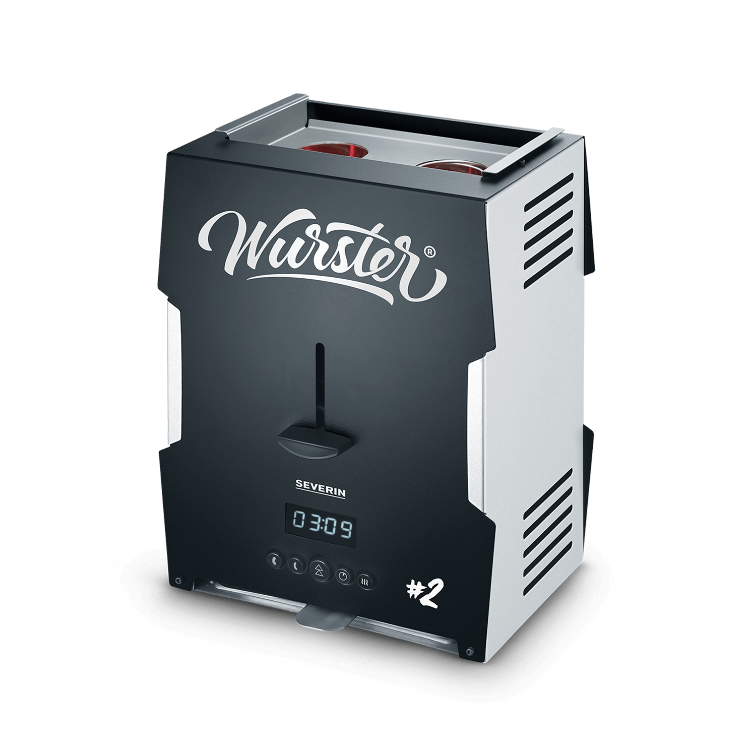 Severin Wurster Wt 5005 - vue 2
