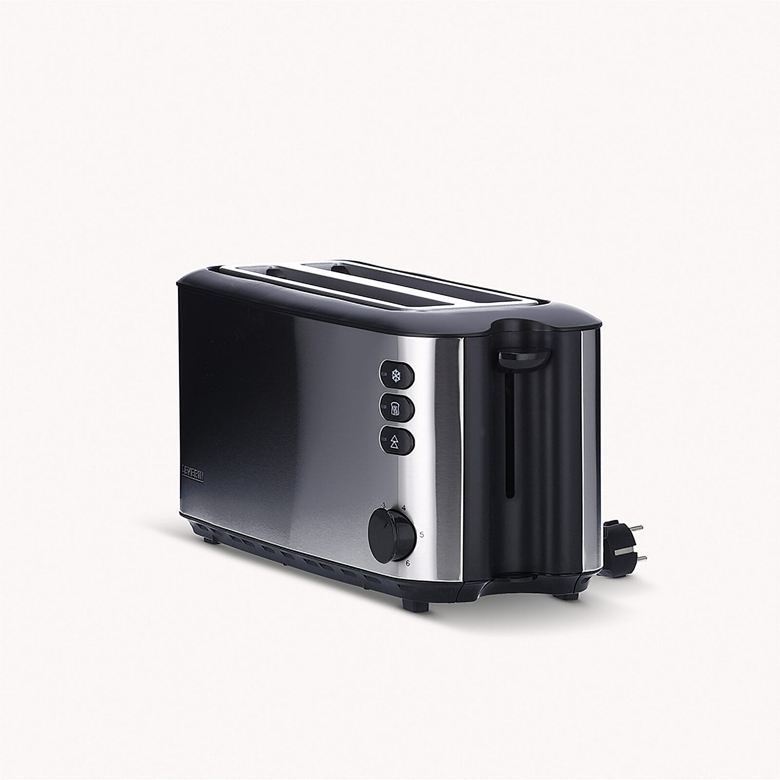SEVERIN 2-Scheiben-Toaster AT 2217, 800 Watt, rot / schwarz AT 2217 bei günstig