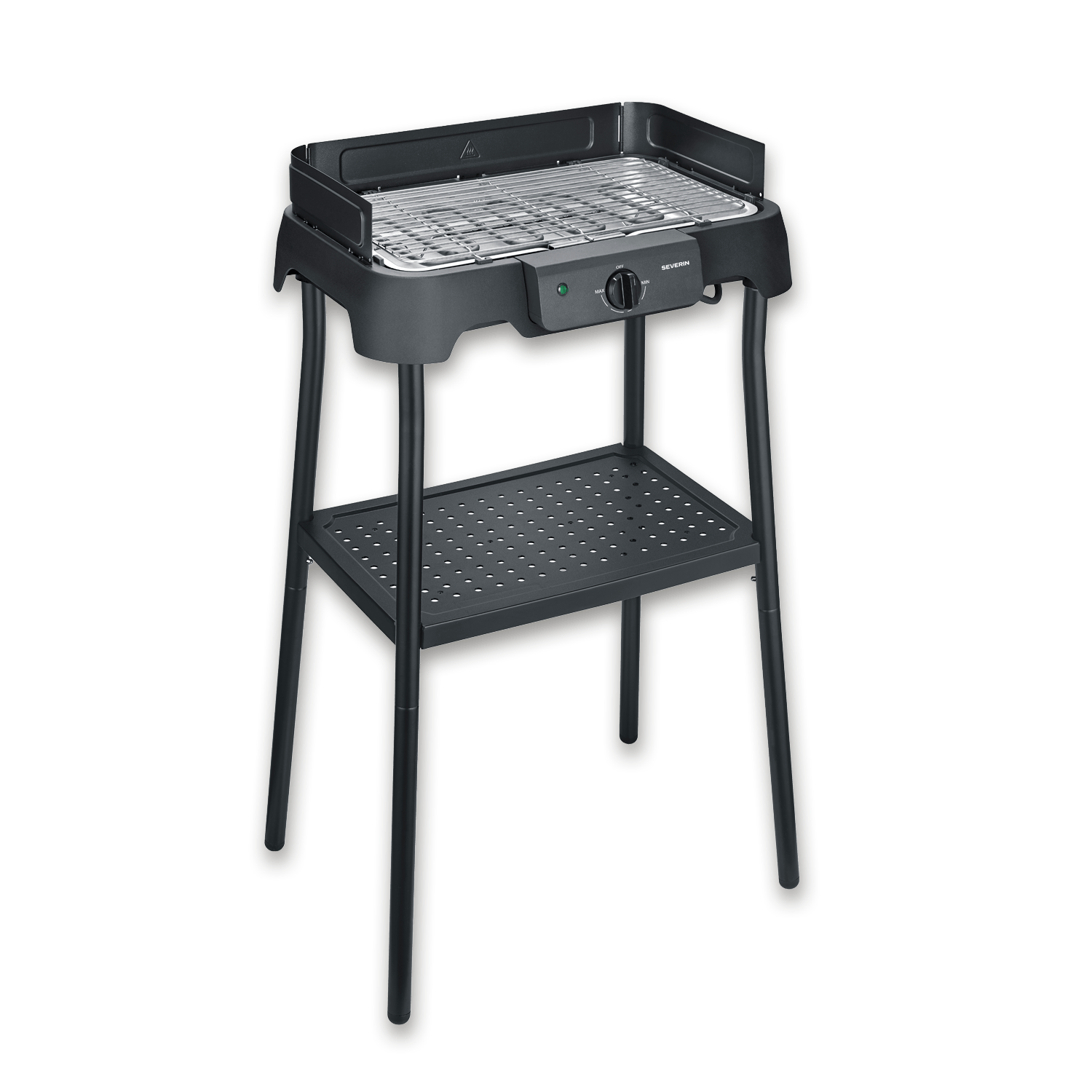 SEVERIN Barbecue électrique 8594 - vue 3