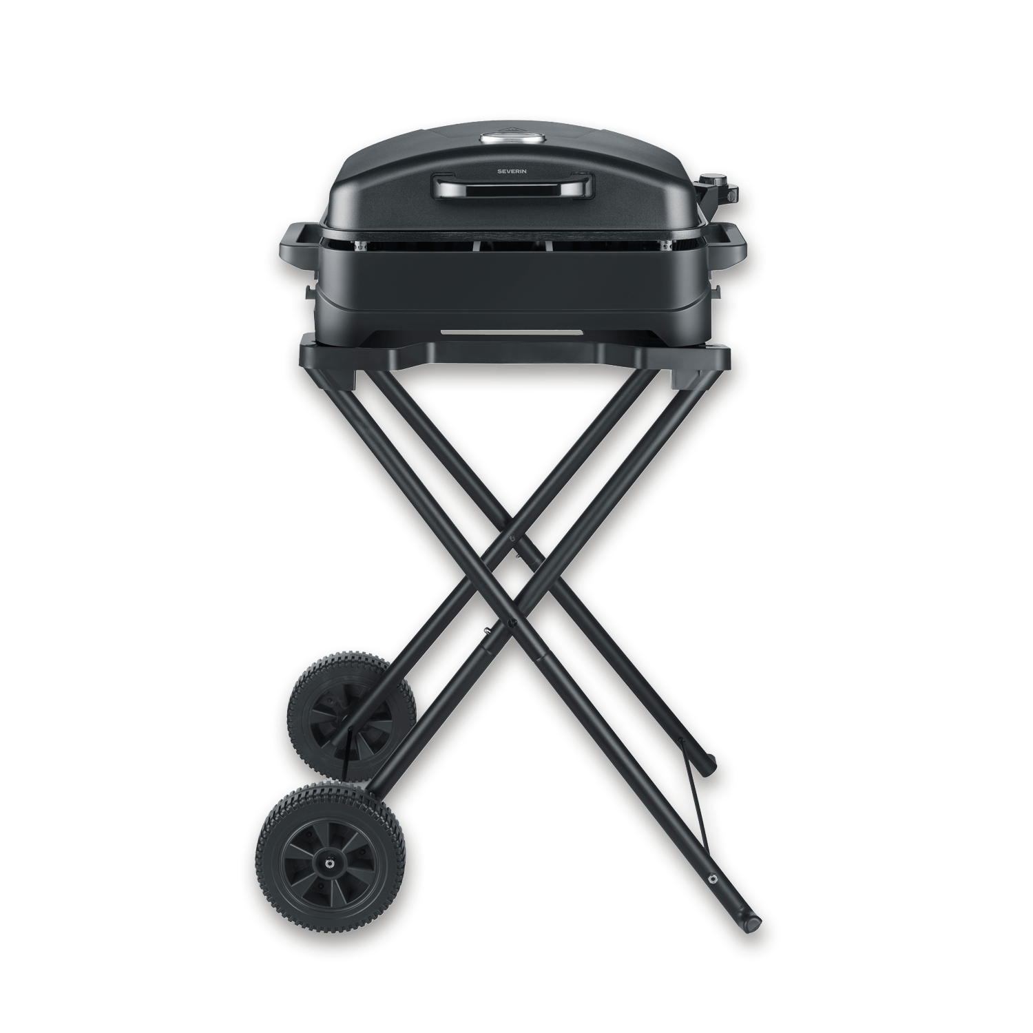 Barbecue Électrique Severin PG 8598 – 2300 W, Revêtement Céramique