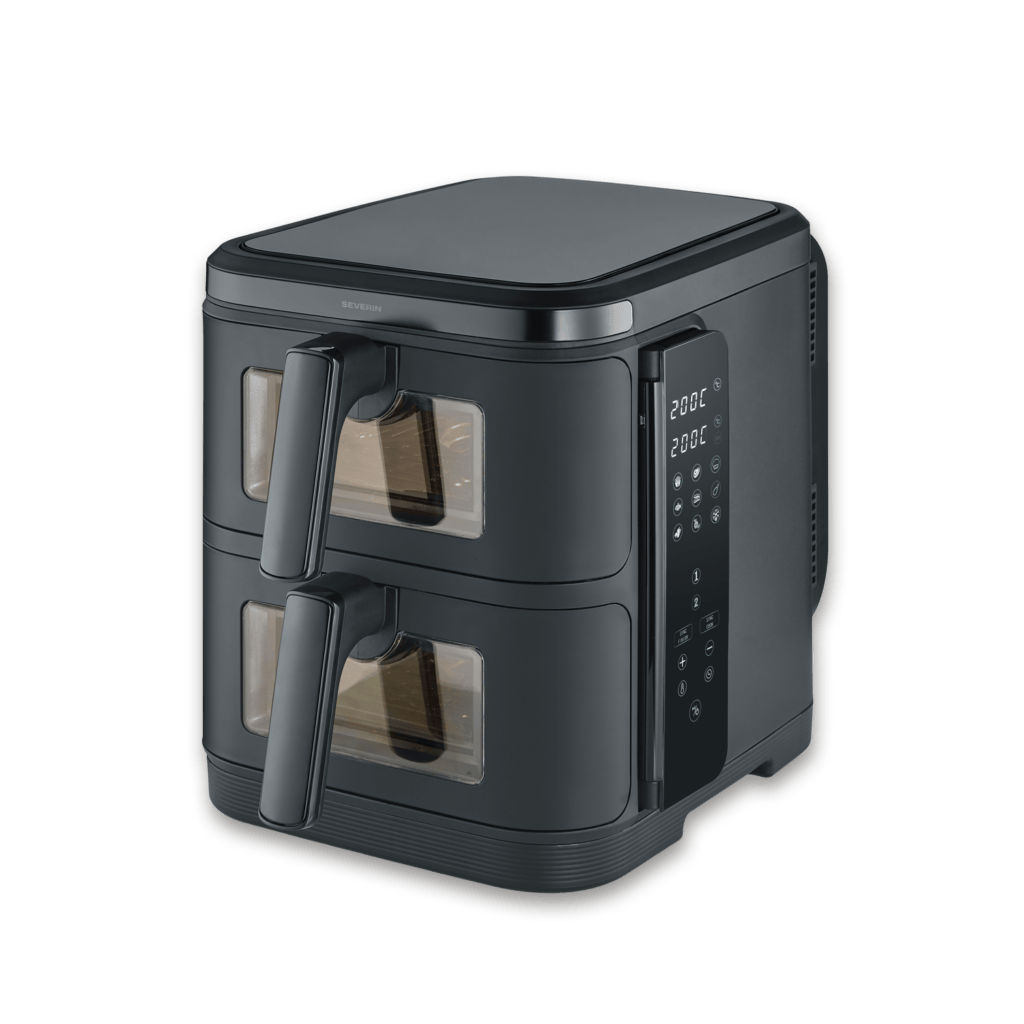 severin-heissluftfritteuse-fr-9598-s-fry-duo-stack-5