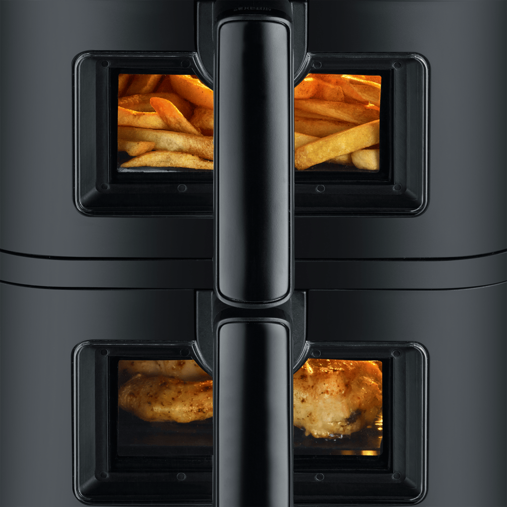 severin-heissluftfritteuse-fr-9598-s-fry-duo-stack-8