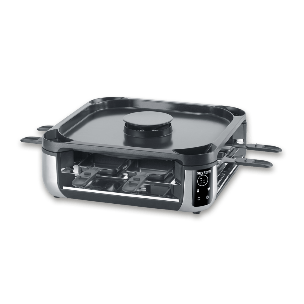 severin-raclette-und-fondue-rg-2350-sevento-raclette-grill-3